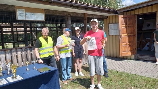 Gm. Żmudź. Zawody Strzeleckie o Puchar Prezesa Chełmskiego Stowarzyszenia Strzeleckiego MAGNUM [GALERIA ZDJĘĆ]