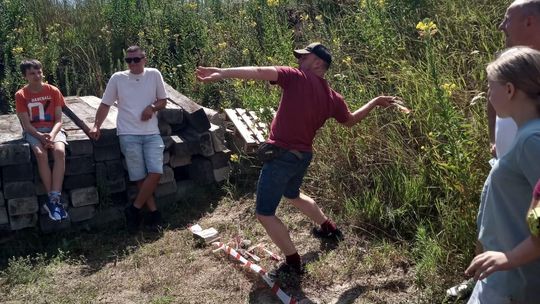 Gm. Żmudź. Zawody Strzeleckie o Puchar Prezesa Chełmskiego Stowarzyszenia Strzeleckiego MAGNUM [GALERIA ZDJĘĆ]