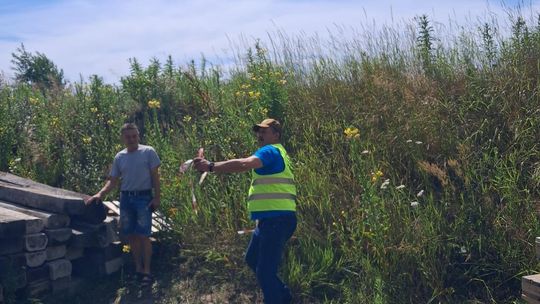 Gm. Żmudź. Zawody Strzeleckie o Puchar Prezesa Chełmskiego Stowarzyszenia Strzeleckiego MAGNUM [GALERIA ZDJĘĆ]