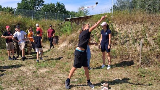 Gm. Żmudź. Zawody Strzeleckie o Puchar Prezesa Chełmskiego Stowarzyszenia Strzeleckiego MAGNUM [GALERIA ZDJĘĆ]
