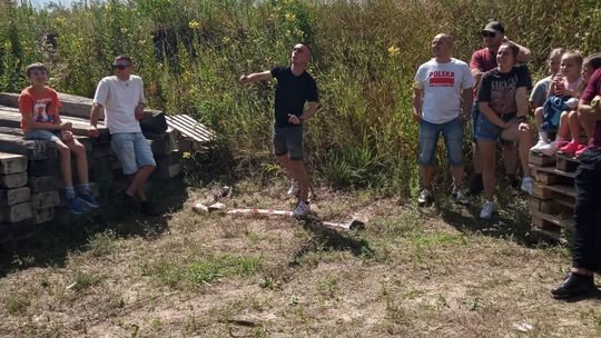 Gm. Żmudź. Zawody Strzeleckie o Puchar Prezesa Chełmskiego Stowarzyszenia Strzeleckiego MAGNUM [GALERIA ZDJĘĆ]