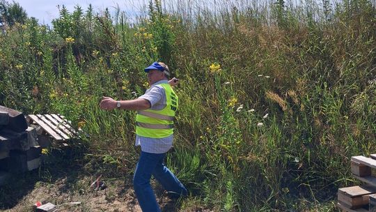 Gm. Żmudź. Zawody Strzeleckie o Puchar Prezesa Chełmskiego Stowarzyszenia Strzeleckiego MAGNUM [GALERIA ZDJĘĆ]