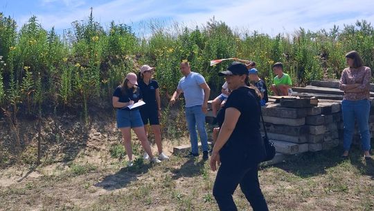 Gm. Żmudź. Zawody Strzeleckie o Puchar Prezesa Chełmskiego Stowarzyszenia Strzeleckiego MAGNUM [GALERIA ZDJĘĆ]