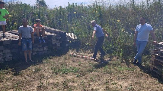 Gm. Żmudź. Zawody Strzeleckie o Puchar Prezesa Chełmskiego Stowarzyszenia Strzeleckiego MAGNUM [GALERIA ZDJĘĆ]