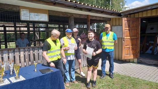 Gm. Żmudź. Zawody Strzeleckie o Puchar Prezesa Chełmskiego Stowarzyszenia Strzeleckiego MAGNUM [GALERIA ZDJĘĆ]