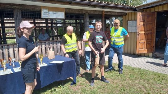 Gm. Żmudź. Zawody Strzeleckie o Puchar Prezesa Chełmskiego Stowarzyszenia Strzeleckiego MAGNUM [GALERIA ZDJĘĆ]