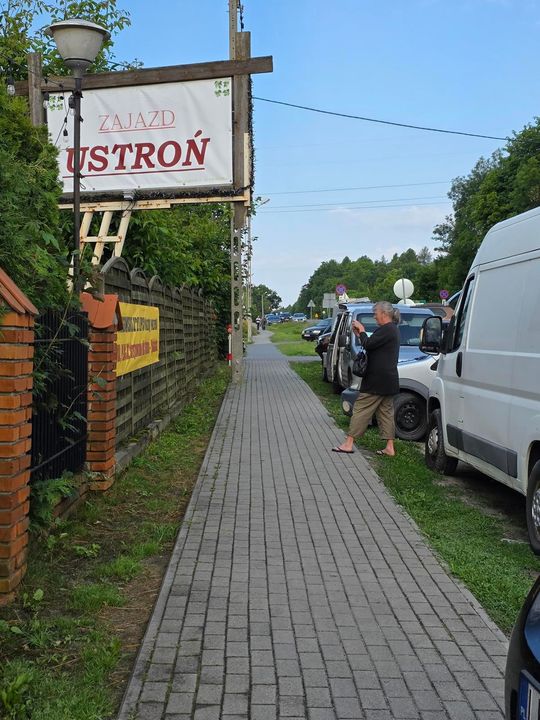 Gm. Chełm. Urządzili targ po swojemu. Rolnicy będą mieć swoje miejsce do handlowania [ZDJĘCIA]