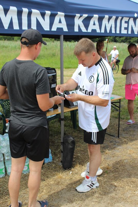 Gm. Kamień. Siatkówka Plażowa o „Puchar Wójta” 2025 [GALERIA ZDJĘĆ]