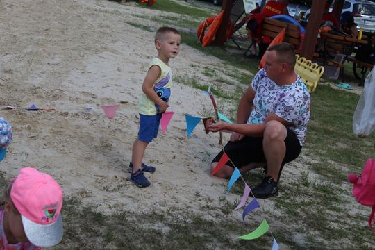 Gm. Dubienka. Wakacyjny festyn rodzinno-sportowy nad Zalewem w Starosielu [GALERIA ZDJĘĆ]