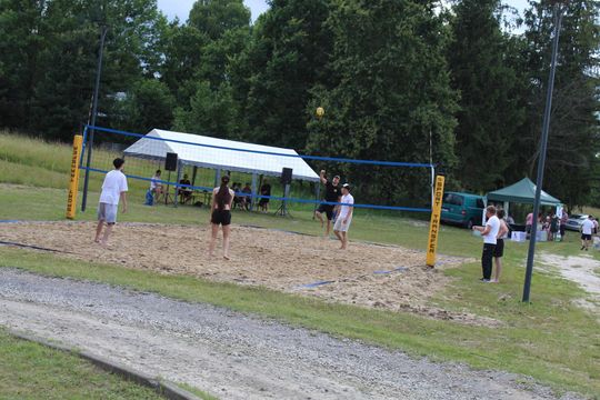 Gm. Dubienka. Wakacyjny festyn rodzinno-sportowy nad Zalewem w Starosielu [GALERIA ZDJĘĆ]