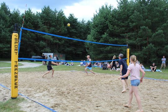 Gm. Dubienka. Wakacyjny festyn rodzinno-sportowy nad Zalewem w Starosielu [GALERIA ZDJĘĆ]