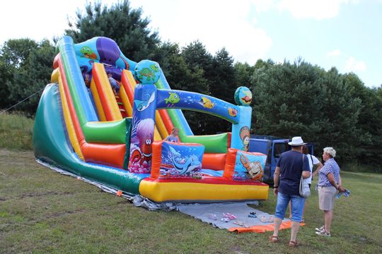 Gm. Dubienka. Wakacyjny festyn rodzinno-sportowy nad Zalewem w Starosielu [GALERIA ZDJĘĆ]