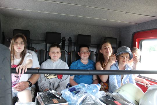 Gm. Dubienka. Wakacyjny festyn rodzinno-sportowy nad Zalewem w Starosielu [GALERIA ZDJĘĆ]