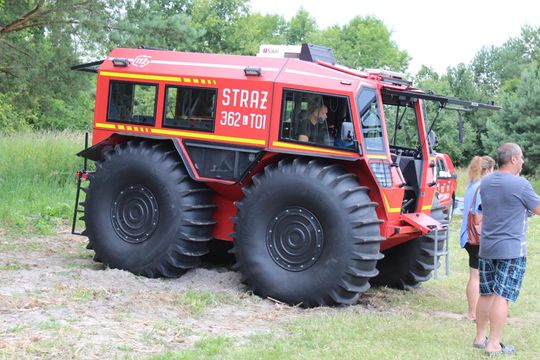 Gm. Dubienka. Wakacyjny festyn rodzinno-sportowy nad Zalewem w Starosielu [GALERIA ZDJĘĆ]