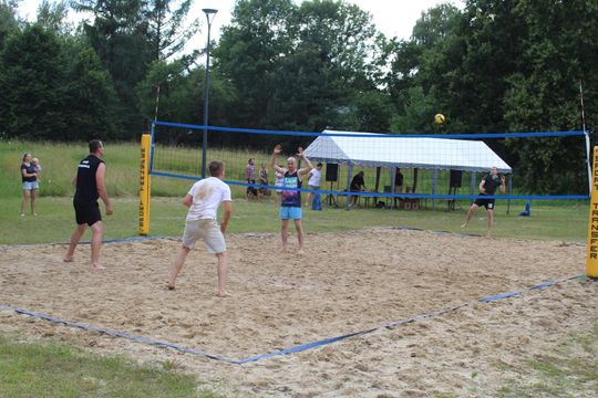 Gm. Dubienka. Wakacyjny festyn rodzinno-sportowy nad Zalewem w Starosielu [GALERIA ZDJĘĆ]