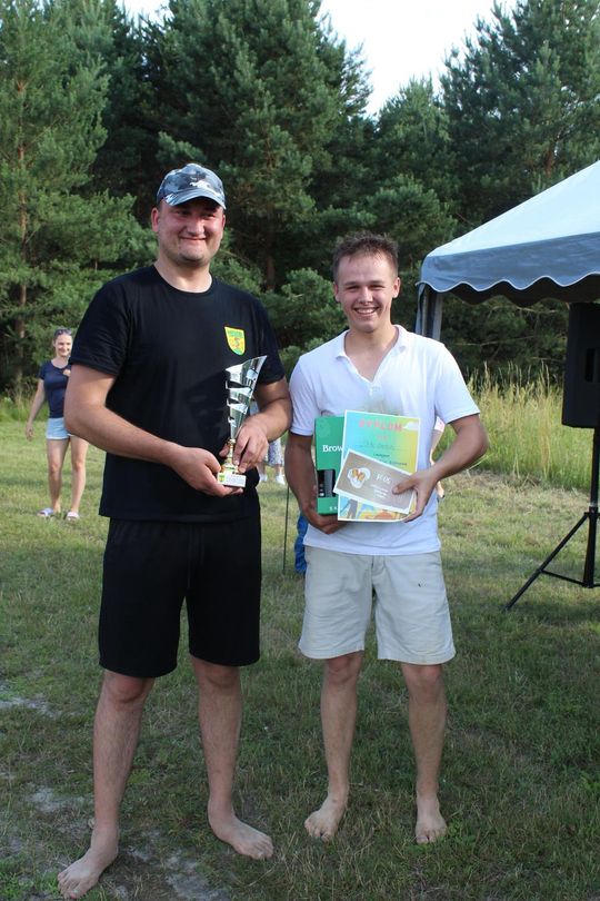 Gm. Dubienka. Wakacyjny festyn rodzinno-sportowy nad Zalewem w Starosielu [GALERIA ZDJĘĆ]