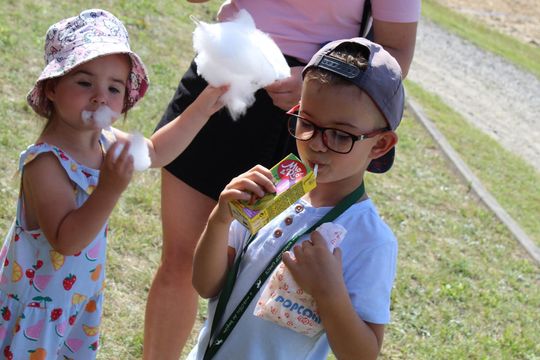 Gm. Dubienka. Wakacyjny festyn rodzinno-sportowy nad Zalewem w Starosielu [GALERIA ZDJĘĆ]