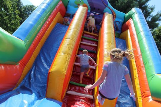 Gm. Dubienka. Wakacyjny festyn rodzinno-sportowy nad Zalewem w Starosielu [GALERIA ZDJĘĆ]