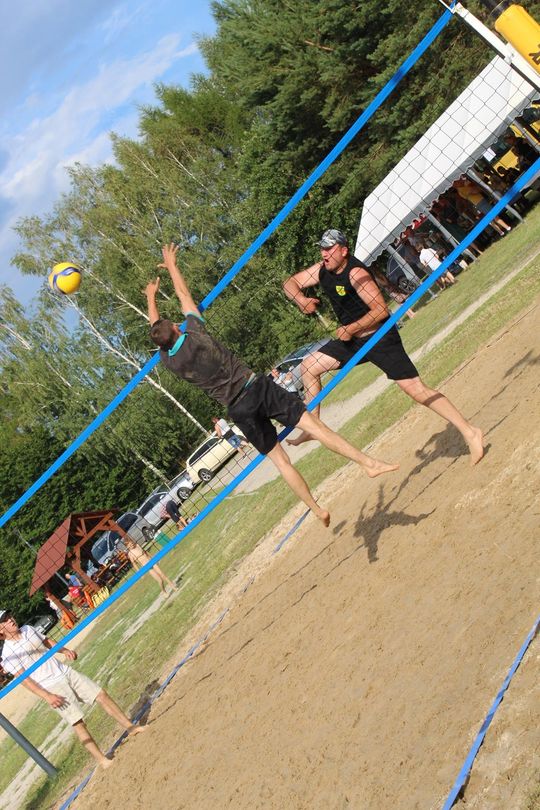 Gm. Dubienka. Wakacyjny festyn rodzinno-sportowy nad Zalewem w Starosielu [GALERIA ZDJĘĆ]