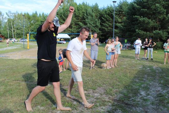 Gm. Dubienka. Wakacyjny festyn rodzinno-sportowy nad Zalewem w Starosielu [GALERIA ZDJĘĆ]