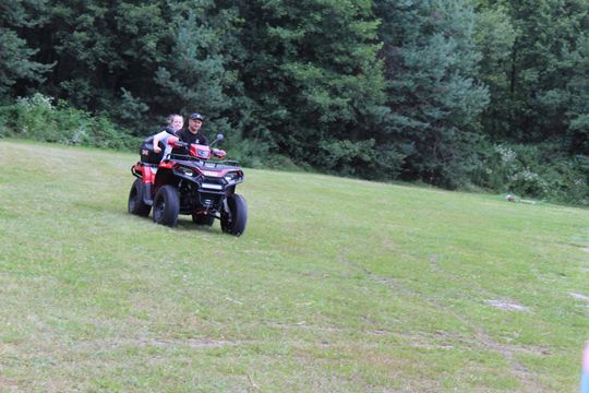 Gm. Dubienka. Wakacyjny festyn rodzinno-sportowy nad Zalewem w Starosielu [GALERIA ZDJĘĆ]