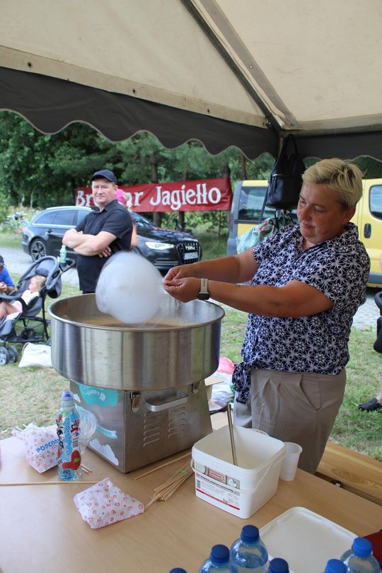 Gm. Dubienka. Wakacyjny festyn rodzinno-sportowy nad Zalewem w Starosielu [GALERIA ZDJĘĆ]