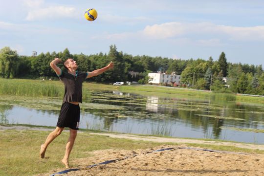 Gm. Dubienka. Wakacyjny festyn rodzinno-sportowy nad Zalewem w Starosielu [GALERIA ZDJĘĆ]