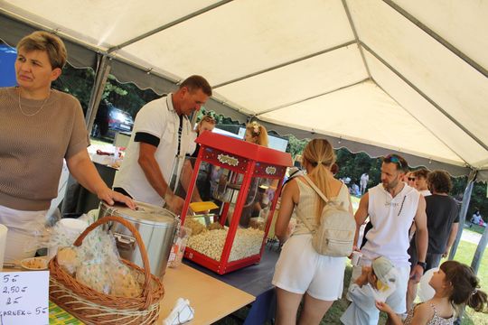 Gm. Dubienka. Wakacyjny festyn rodzinno-sportowy nad Zalewem w Starosielu [GALERIA ZDJĘĆ]