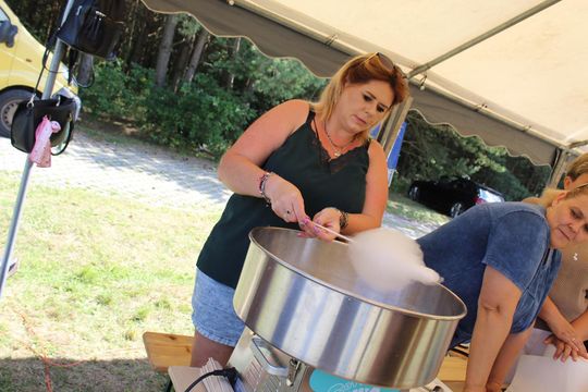 Gm. Dubienka. Wakacyjny festyn rodzinno-sportowy nad Zalewem w Starosielu [GALERIA ZDJĘĆ]
