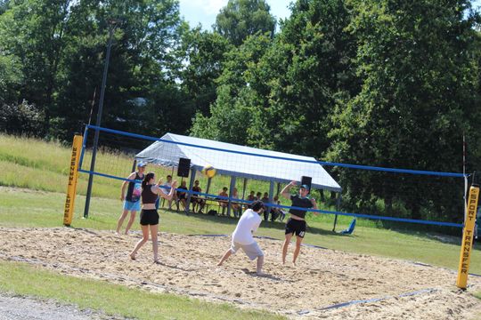 Gm. Dubienka. Wakacyjny festyn rodzinno-sportowy nad Zalewem w Starosielu [GALERIA ZDJĘĆ]