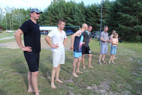 Gm. Dubienka. Wakacyjny festyn rodzinno-sportowy nad Zalewem w Starosielu [GALERIA ZDJĘĆ]