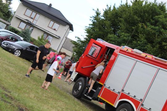 Gm. Dubienka. Wakacyjny festyn rodzinno-sportowy nad Zalewem w Starosielu [GALERIA ZDJĘĆ]
