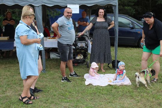 Gm. Dubienka. Wakacyjny festyn rodzinno-sportowy nad Zalewem w Starosielu [GALERIA ZDJĘĆ]