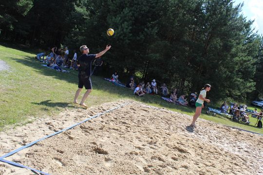 Gm. Dubienka. Wakacyjny festyn rodzinno-sportowy nad Zalewem w Starosielu [GALERIA ZDJĘĆ]