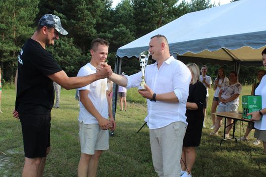 Gm. Dubienka. Wakacyjny festyn rodzinno-sportowy nad Zalewem w Starosielu [GALERIA ZDJĘĆ]