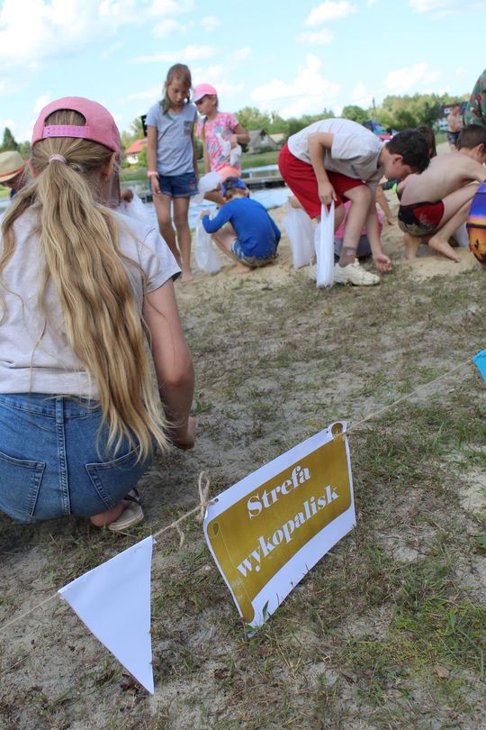 Gm. Dubienka. Wakacyjny festyn rodzinno-sportowy nad Zalewem w Starosielu [GALERIA ZDJĘĆ]