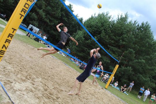 Gm. Dubienka. Wakacyjny festyn rodzinno-sportowy nad Zalewem w Starosielu [GALERIA ZDJĘĆ]