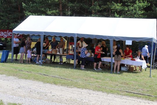 Gm. Dubienka. Wakacyjny festyn rodzinno-sportowy nad Zalewem w Starosielu [GALERIA ZDJĘĆ]