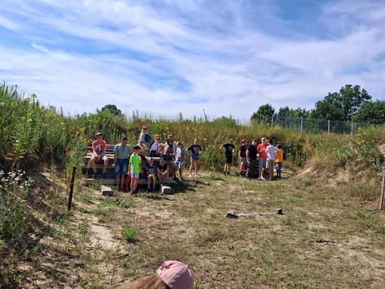 Gm. Żmudź. Zawody Strzeleckie o Puchar Prezesa Chełmskiego Stowarzyszenia Strzeleckiego MAGNUM [GALERIA ZDJĘĆ]