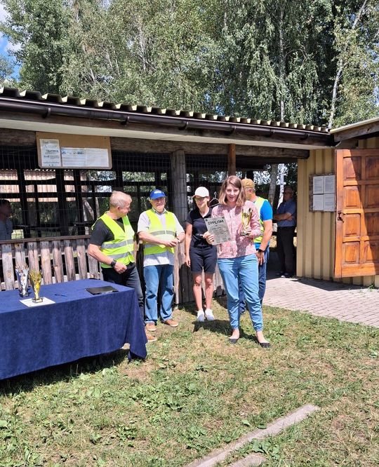 Gm. Żmudź. Zawody Strzeleckie o Puchar Prezesa Chełmskiego Stowarzyszenia Strzeleckiego MAGNUM [GALERIA ZDJĘĆ]