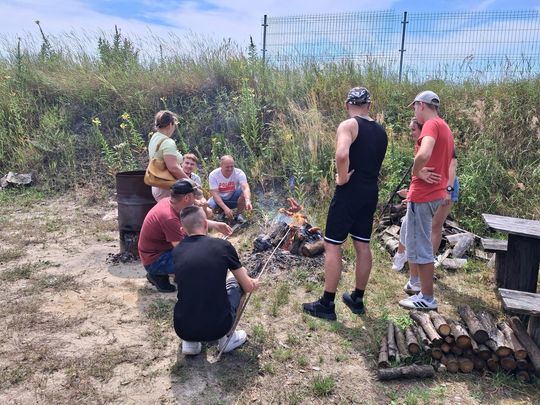 Gm. Żmudź. Zawody Strzeleckie o Puchar Prezesa Chełmskiego Stowarzyszenia Strzeleckiego MAGNUM [GALERIA ZDJĘĆ]