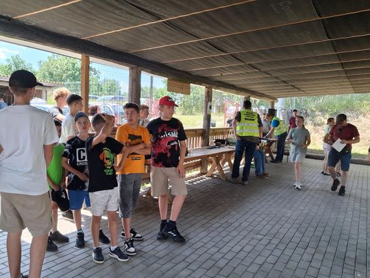 Gm. Żmudź. Zawody Strzeleckie o Puchar Prezesa Chełmskiego Stowarzyszenia Strzeleckiego MAGNUM [GALERIA ZDJĘĆ]