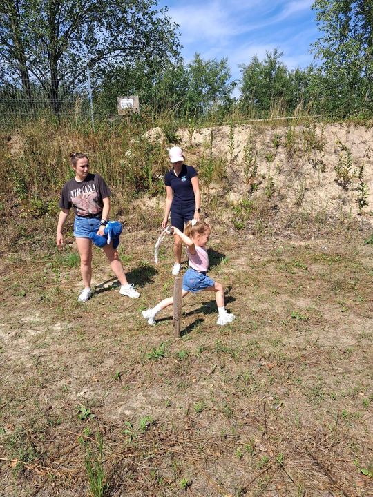 Gm. Żmudź. Zawody Strzeleckie o Puchar Prezesa Chełmskiego Stowarzyszenia Strzeleckiego MAGNUM [GALERIA ZDJĘĆ]