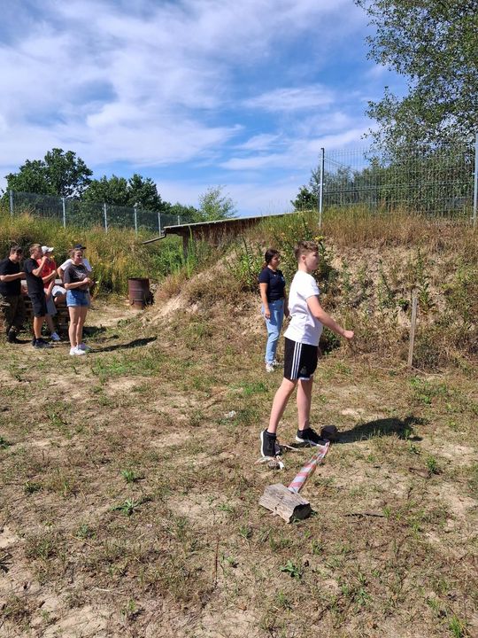 Gm. Żmudź. Zawody Strzeleckie o Puchar Prezesa Chełmskiego Stowarzyszenia Strzeleckiego MAGNUM [GALERIA ZDJĘĆ]