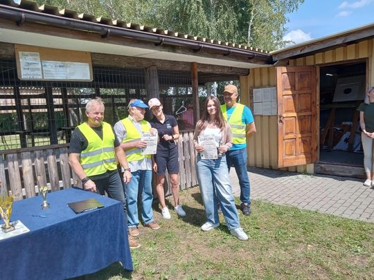 Gm. Żmudź. Zawody Strzeleckie o Puchar Prezesa Chełmskiego Stowarzyszenia Strzeleckiego MAGNUM [GALERIA ZDJĘĆ]