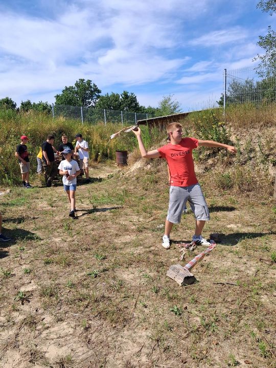 Gm. Żmudź. Zawody Strzeleckie o Puchar Prezesa Chełmskiego Stowarzyszenia Strzeleckiego MAGNUM [GALERIA ZDJĘĆ]