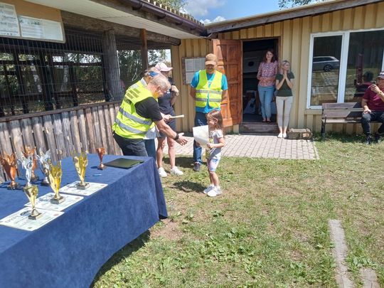 Gm. Żmudź. Zawody Strzeleckie o Puchar Prezesa Chełmskiego Stowarzyszenia Strzeleckiego MAGNUM [GALERIA ZDJĘĆ]