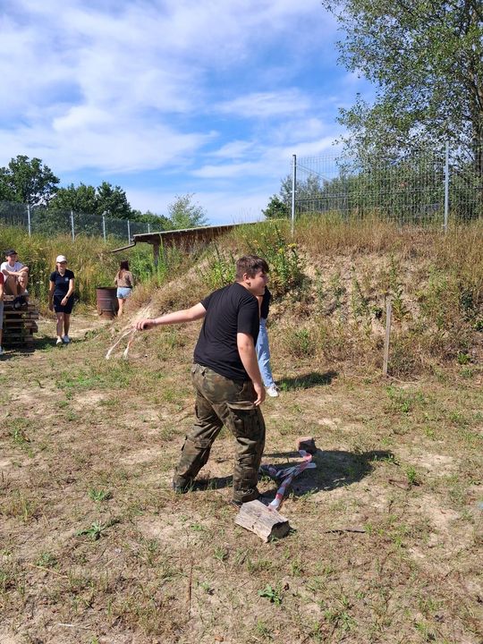 Gm. Żmudź. Zawody Strzeleckie o Puchar Prezesa Chełmskiego Stowarzyszenia Strzeleckiego MAGNUM [GALERIA ZDJĘĆ]