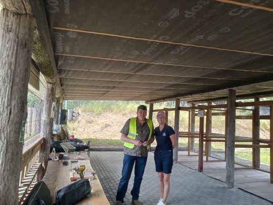 Gm. Żmudź. Zawody Strzeleckie o Puchar Prezesa Chełmskiego Stowarzyszenia Strzeleckiego MAGNUM [GALERIA ZDJĘĆ]