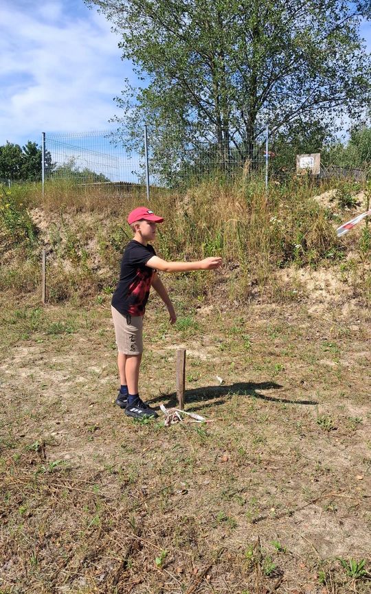 Gm. Żmudź. Zawody Strzeleckie o Puchar Prezesa Chełmskiego Stowarzyszenia Strzeleckiego MAGNUM [GALERIA ZDJĘĆ]